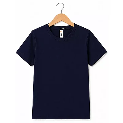 H&C Unisex T-Shirt Lacivert - 3