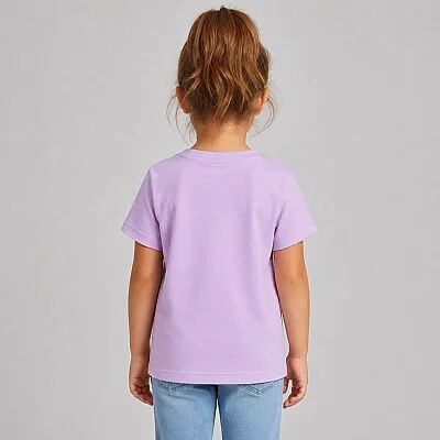 H&C T-Shirt Lavanta Kraliçe Dino (1)