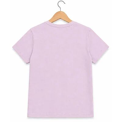 H&C T-Shirt Lavanta Papatya - 4
