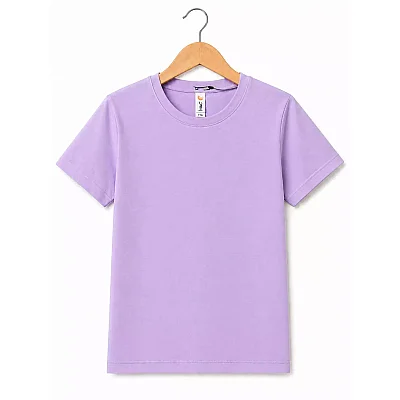 H&C Unisex T-Shirt Lila - 3