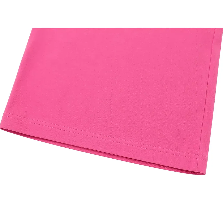 H&C T-Shirt Love You Şeker Pembe - 6
