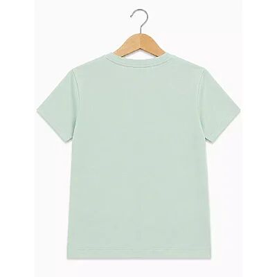 H&C T-Shirt Palmiye Dino Mint - 3