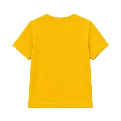H&C T-Shirt Positive Papatya Hardal - 3