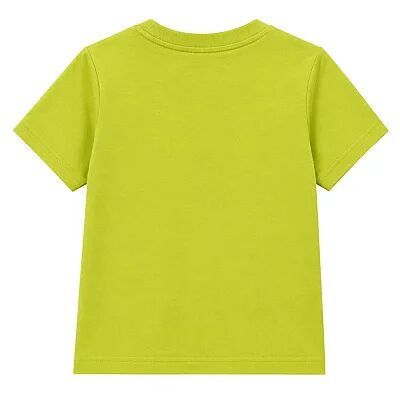 H&C T-Shirt Positive Papatya Lime - 3