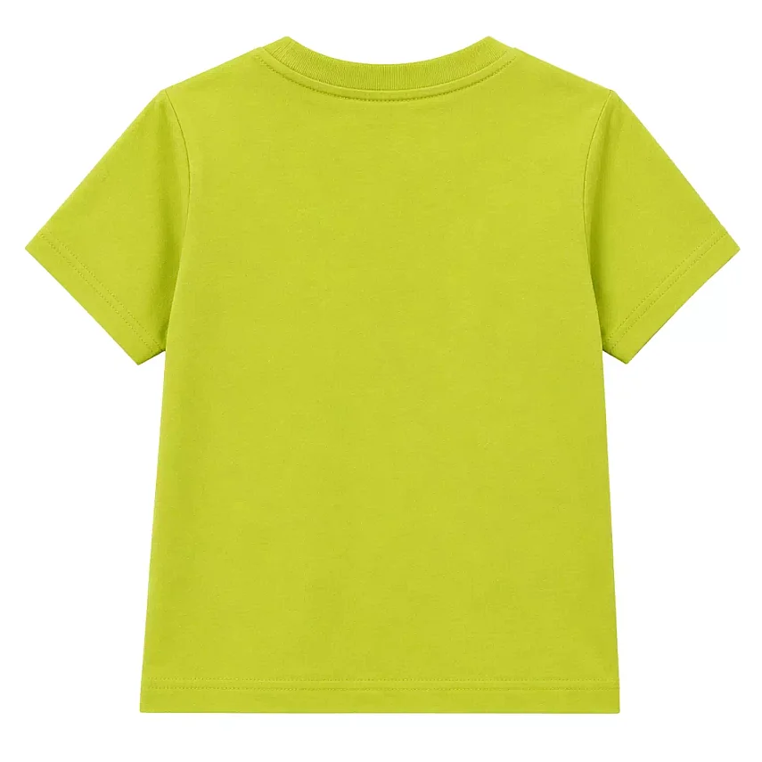 H&C T-Shirt Positive Papatya Lime - 3