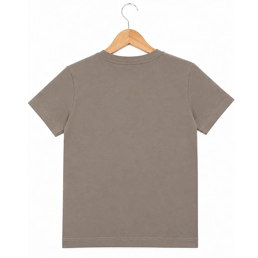 H&C T-Shirt Surf Toupe - 5