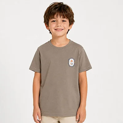 H&C T-Shirt Surf Toupe