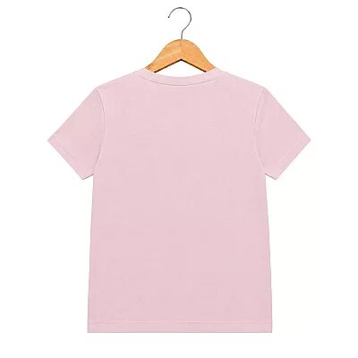 H&C T-Shirt Sweetest Pudra - 3
