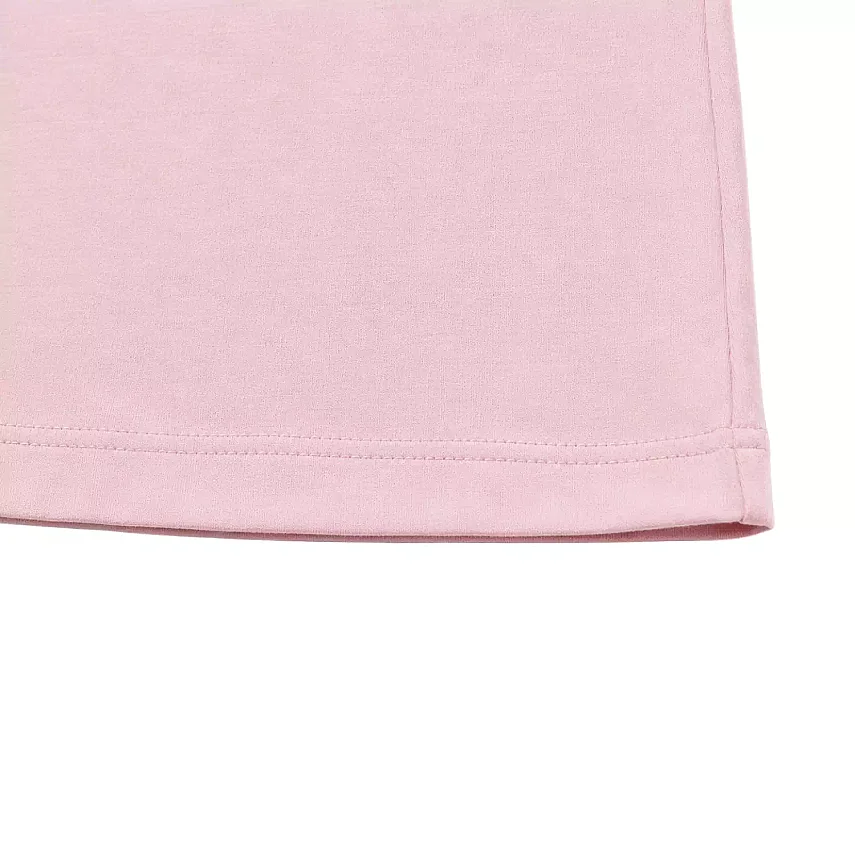 H&C T-Shirt Sweetest Pudra - 5