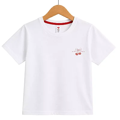 H&C T-Shirt Vişne (1)