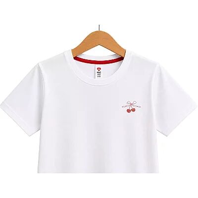 H&C T-Shirt Vişne - 4