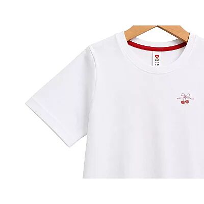 H&C T-Shirt Vişne - 5