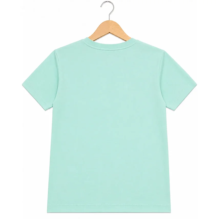 H&C Tshirt Bisiklet Mint - 5