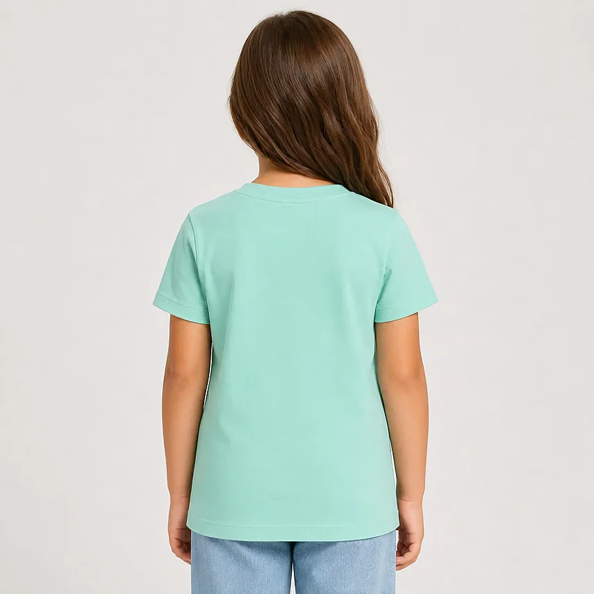 H&C Tshirt Bisiklet Mint - 2