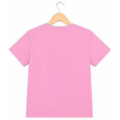 H&C Tshirt Love You Pembe - 4