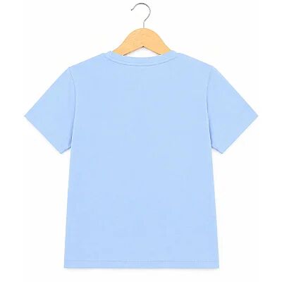 H&C Tshirt Room To Build Açık Mavi - 5