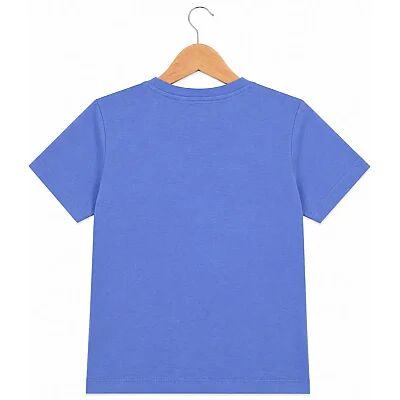 H&C Tshirt Sea Sun Sand Mavi - 5