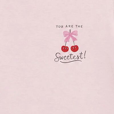 H&C Tshirt Sweetest Pembe (1)