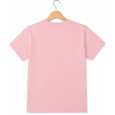 H&C Tshirt Today Is Great Pudra-Pembe - 3