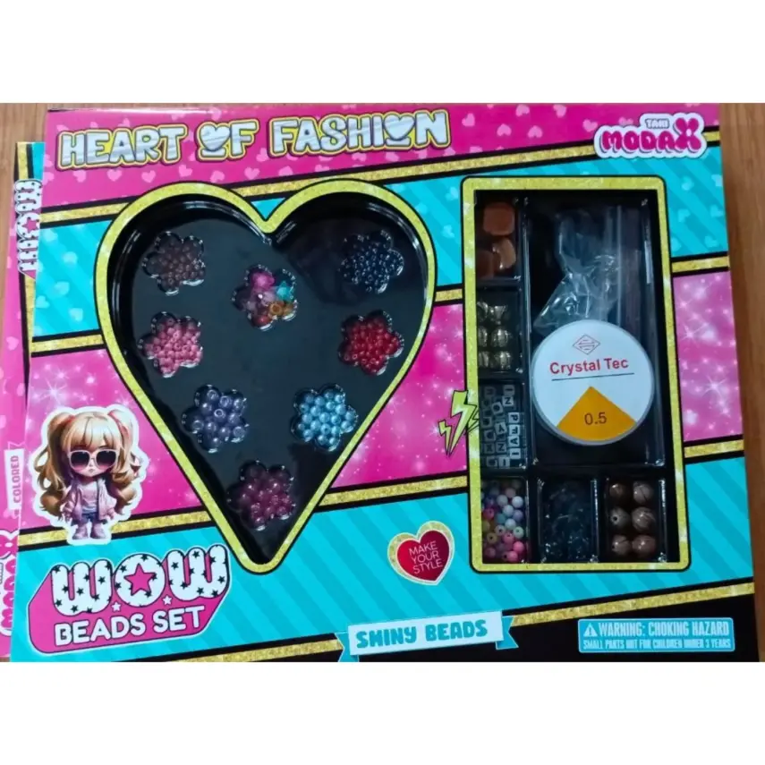 Heat Of Fashion Takı Seti - 1