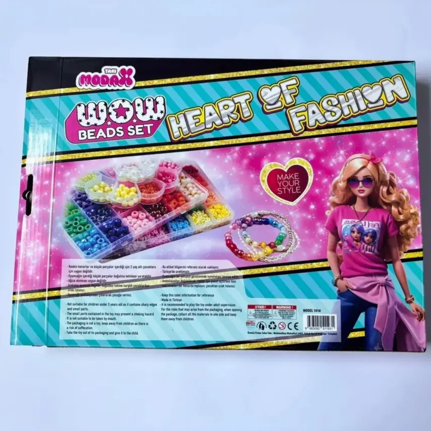 Heat Of Fashion Takı Seti - 2