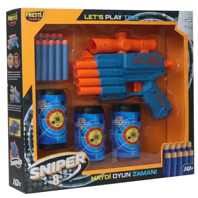 Hedefli Sniper Dart 8 (1)