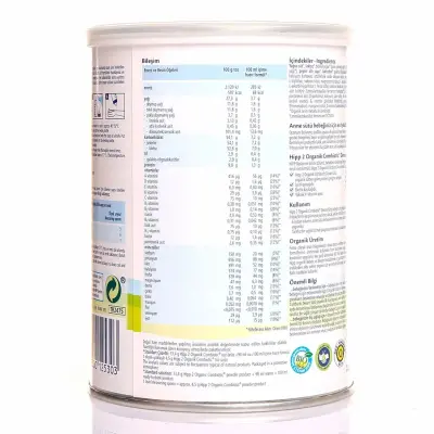Hipp 2 Organik Combiotic Devam Sütü Maması 350 gr - 5