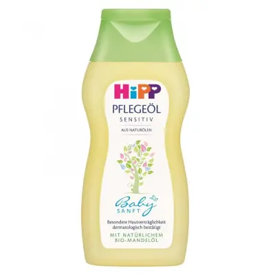 Hipp Babysanft Bebek Bakım Yağı 200 gr