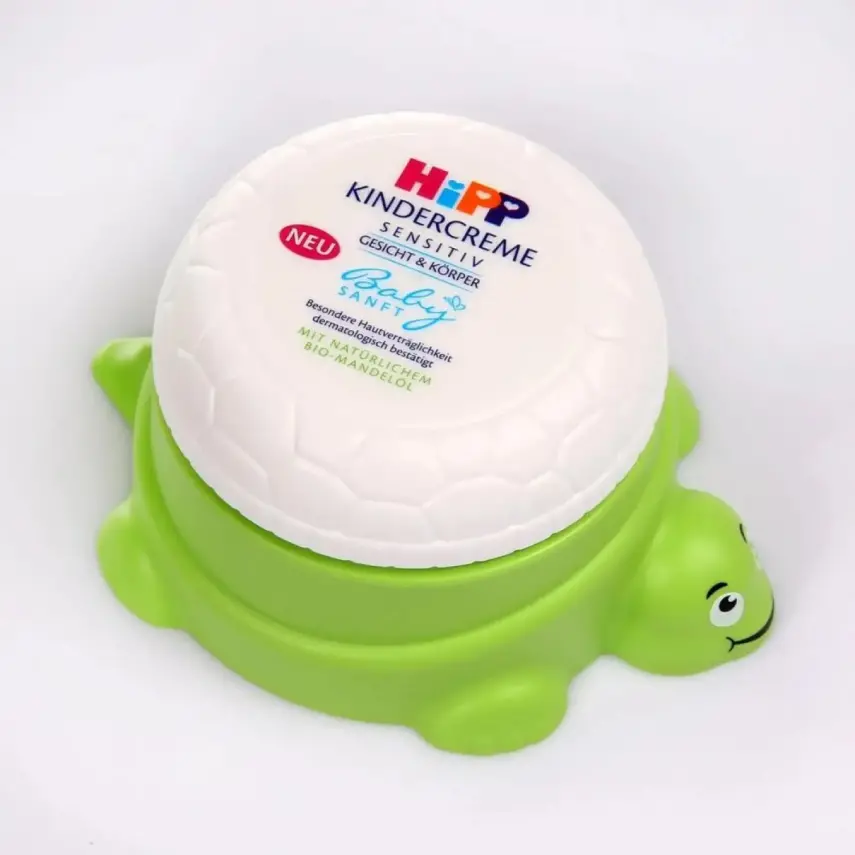 Hipp Babysanft Çocuk Bakım Kremi 100 ml - 4