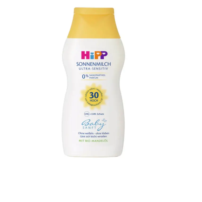Hipp Koruyucu Güneş Sütü 30 Faktör 200 ml - 1
