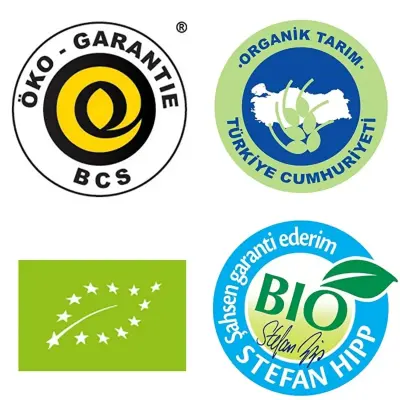 Hipp Organik Elma Püresi 125 gr (1)