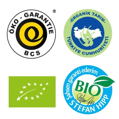 Hipp Organik Elma Püresi 125 gr x3 Adet (1)