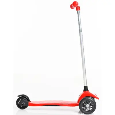 Hippie Scooter - Kırmızı (1)
