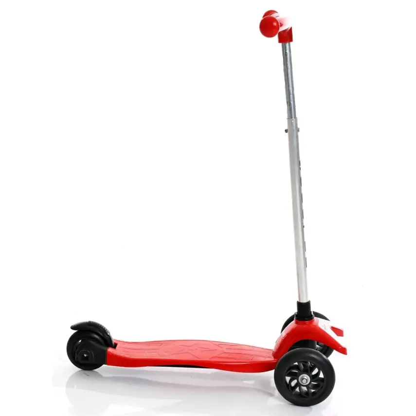 Hippie Scooter - Kırmızı - 1