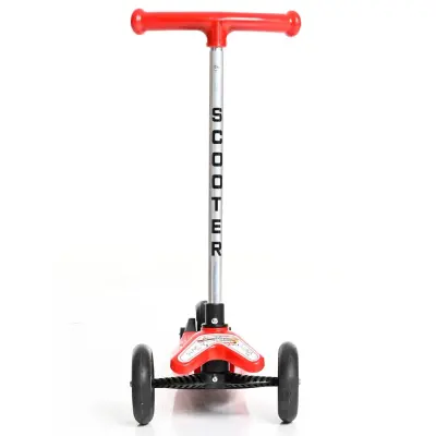 Hippie Scooter - Kırmızı - 3