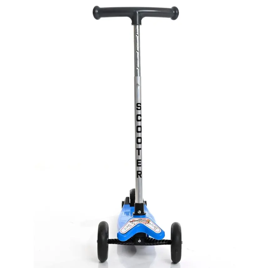 Hippie Scooter - Mavi - 3