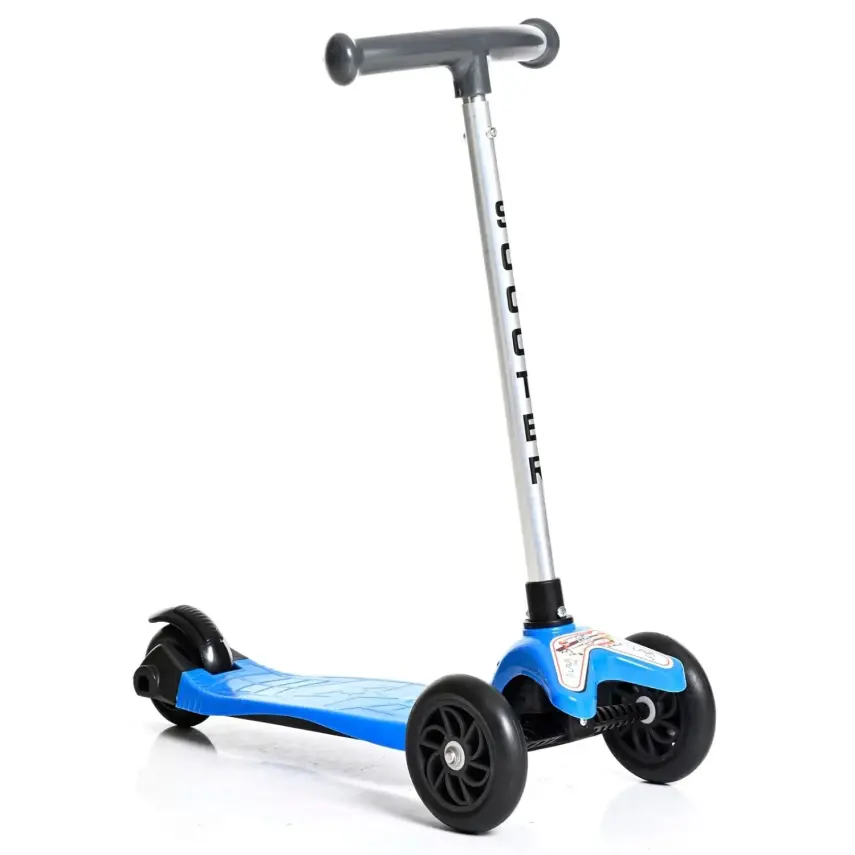 Hippie Scooter - Mavi - 1