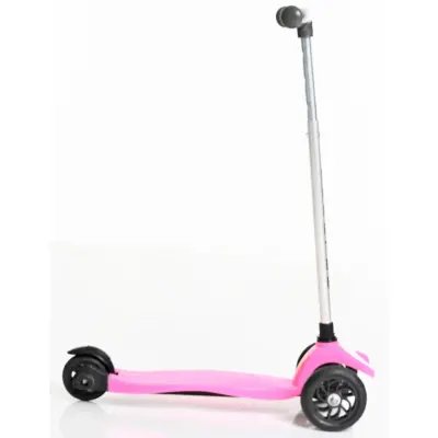 Hippie Scooter - Pembe (1)