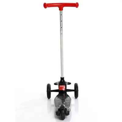 Hippie Scooter - Siyah (1)