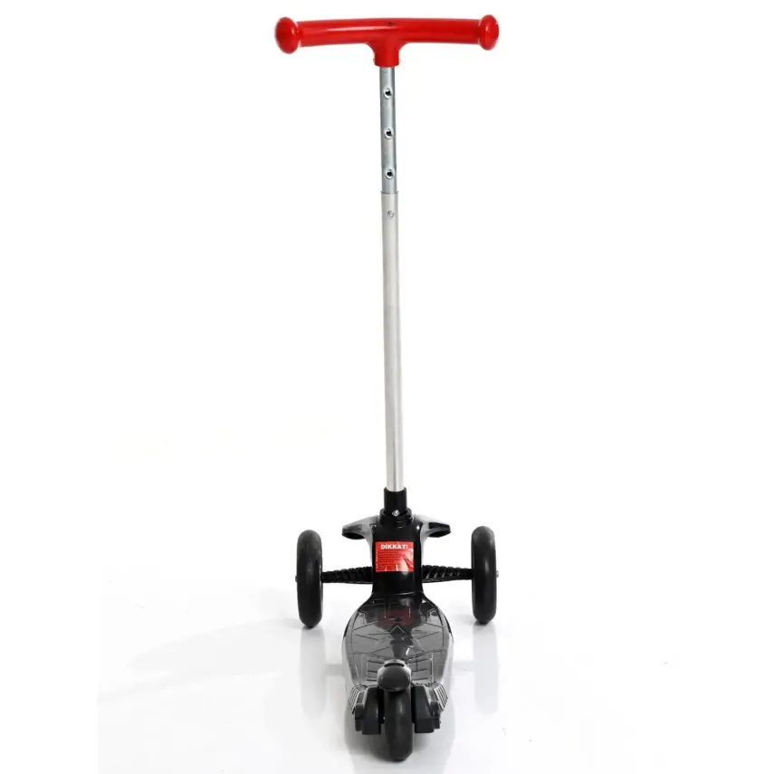 Hippie Scooter - Siyah - 2