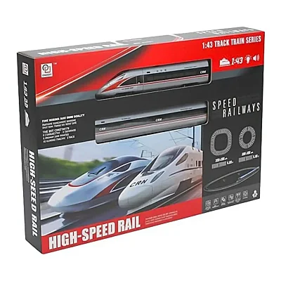 Hızlı Tren 21 Parça