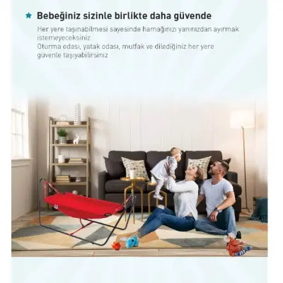 Holmen İstanbul Hamak Ekru - 3