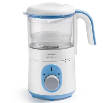 Homend Mybaby Buharlı Pişirici Blender (1)