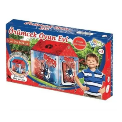 Homy Örümcek Adam Oyun Çadırı (1)