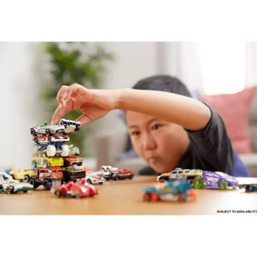 Hot Wheels 20 li Araba Seti - 6