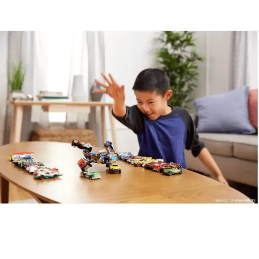 Hot Wheels 20 li Araba Seti - 7