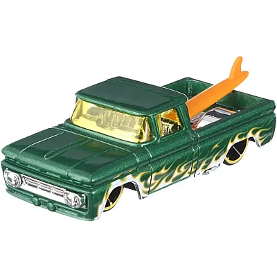 Hot Wheels 3lü Araba Seti - 7