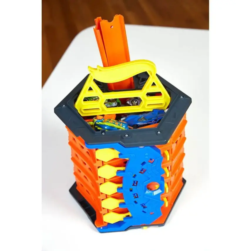 Hot Wheels Action Rollut Raceway - 5