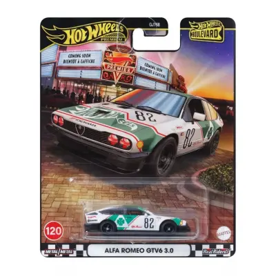 Hot Wheels Boulevard Premium Arabalar - 4