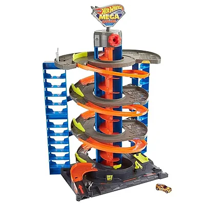 Hot Wheels City Mega Garage (1)